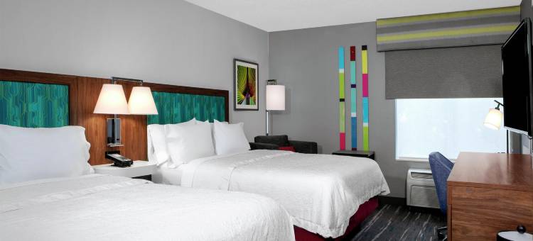欢朋酒店-奥兰多-布埃纳维斯塔湖(Hampton Inn Orlando/Lake Buena Vista)图片