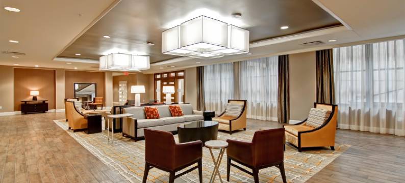 辛辛那提市中心欢朋套房酒店(Hampton Inn & Suites Cincinnati-Downtown)图片