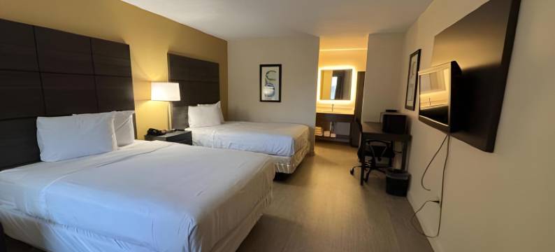 Studio 6 Extended Stay Huntsville, Al - US Space & Rocket Center图片