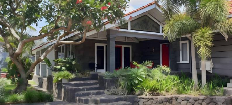 红多兹Plus酒店-加鲁特奥蒂斯塔(RedDoorz Plus @ Otista Garut)图片