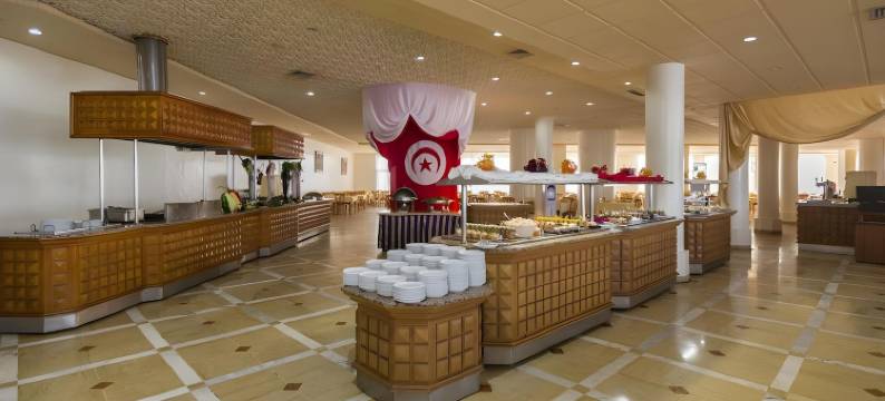 欧尔茂拉迪斯凯尼酒店(El Mouradi Skanes)图片