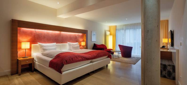 水西城安东特尔蒙酒店(Aqua Aurelia Suitenhotel an den Thermen)图片