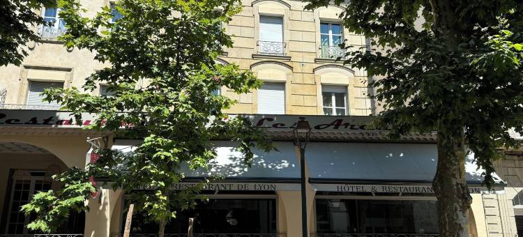 里昂大酒店(Logis Hôtel Restaurant Grand Hôtel de Lyon)图片