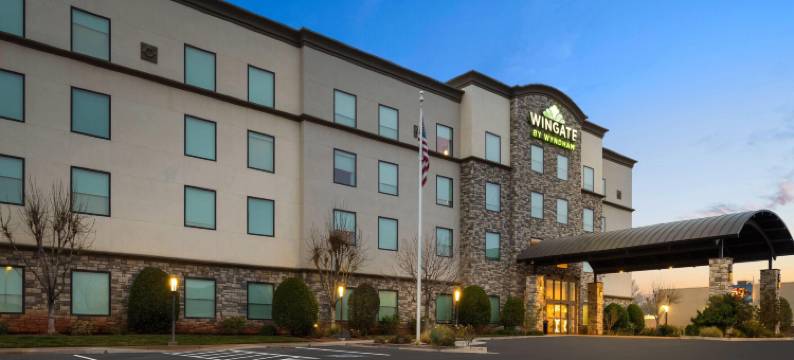 哈里肯/锡安国家公园蔚景温德姆酒店(Wingate by Wyndham Hurricane/Zion National Park)图片