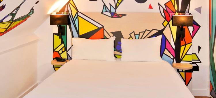 宜必思尚品巴黎蒙帕纳斯酒店(Ibis Styles Paris Maine Montparnasse)图片