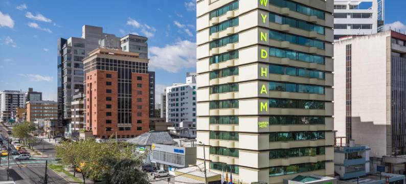 基多温德姆花园酒店(Wyndham Garden Quito)图片