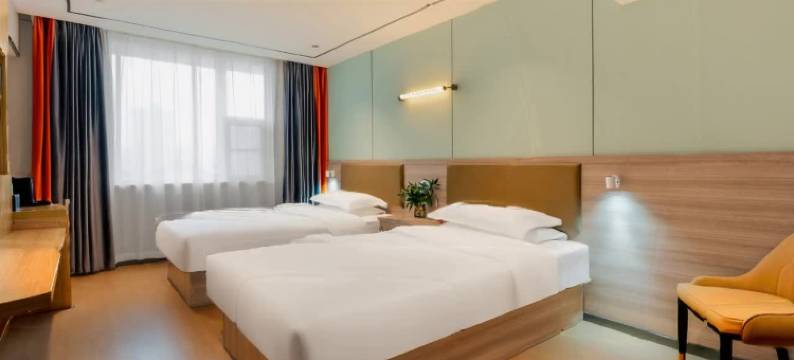 悦享酒店(西安历史博物馆大雁塔店)图片