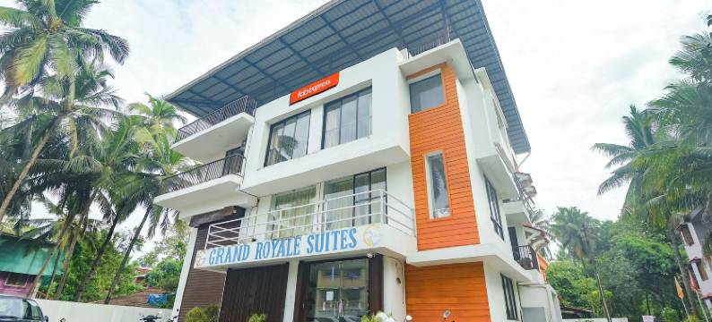 FabHotel 假日套房(FabHotel Holiday Suites)图片