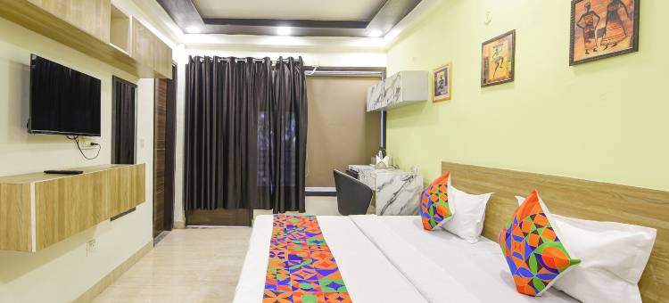 Fabhotel 白宫公寓(Fabhotel White House Residency)图片
