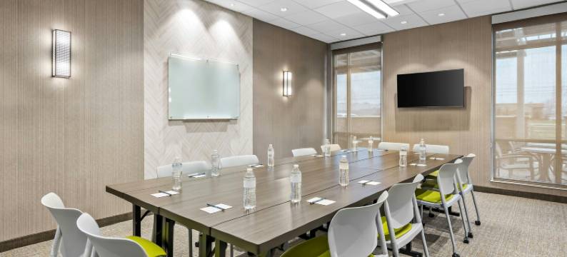 哥伦布西SpringHill Suites万豪酒店(SpringHill Suites by Marriott Columbus West)图片