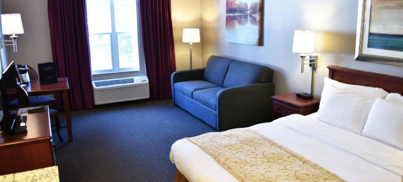 河瀑布乡村酒店(The Commerce, Trademark Collection by Wyndham)图片