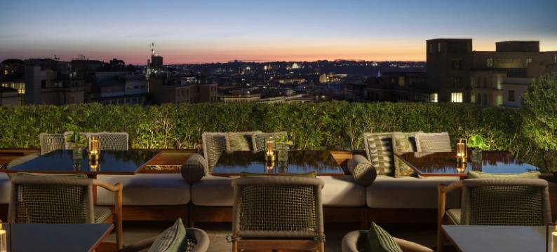 罗马艾迪逊酒店(The Rome Edition)图片