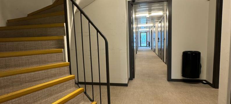 Injoy Classic Hotel Elmia = 英乔经典酒店埃尔米亚(Injoy Classic Hotel Elmia)图片