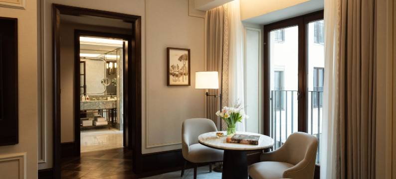 科林西亚罗马酒店(Corinthia Rome)图片