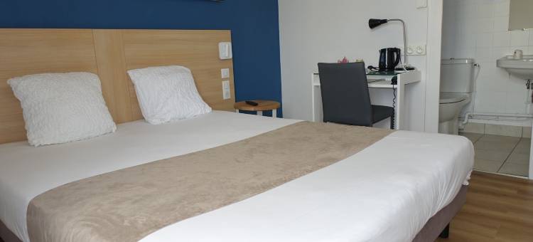 车站酒店(Hôtel de la Gare - Restaurant Bistro Quai)图片