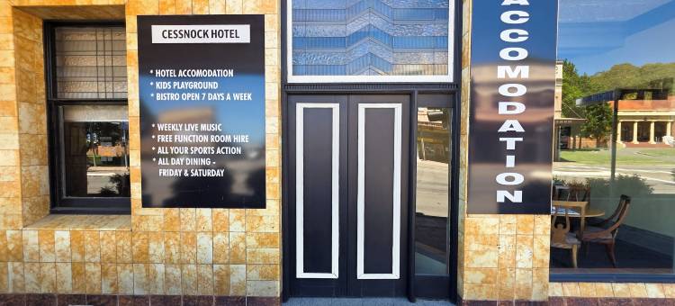 酒店塞斯诺克猎人谷(Cessnock Hotel, Hunter Valley)图片