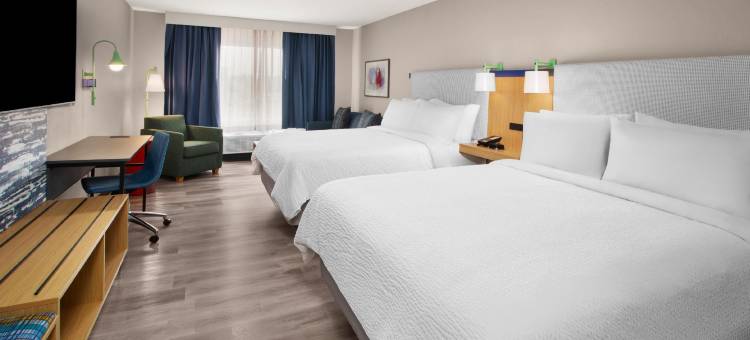 林肯北部加纳酒店，IHG旗下(Garner Hotel Lincoln North by IHG)图片