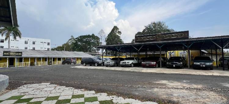 ARAU HERITAGE INN图片