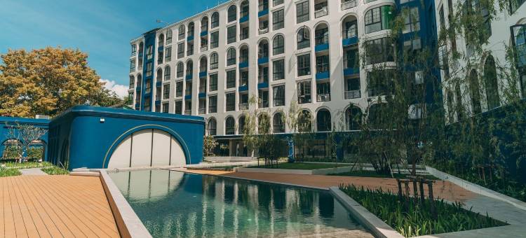 Arthouse Collection旗下的Above Element邦涛普吉岛(Above Element Bangtao Phuket BY ARTHOUSE COLLECTION)图片