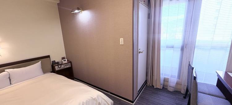 山形山丘站前大通酒店(BBH酒店集团)(Hotel Yamagata Hills Ekimae Odori)图片