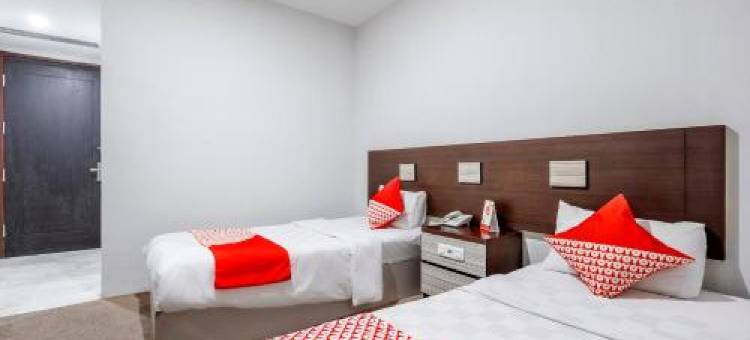 Townhouse Oak near Losari Beach formerly Lynt Hotel Makassar图片