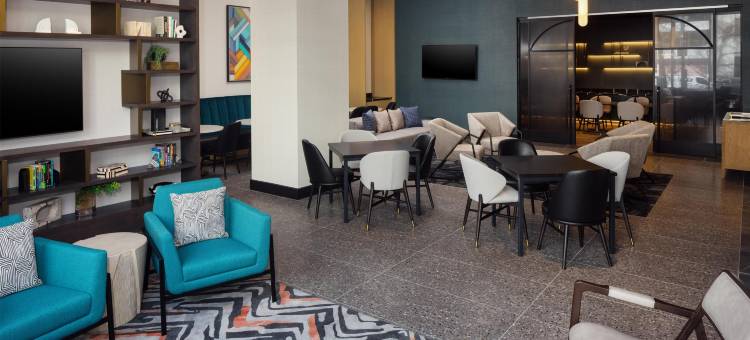 希尔顿Tempo华盛顿特区市中心(Tempo by Hilton Washington DC Downtown)图片