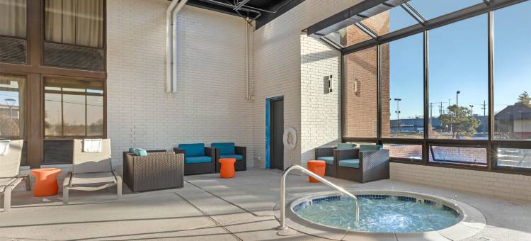 乔普林德鲁里套房酒店(Drury Inn & Suites Joplin)图片