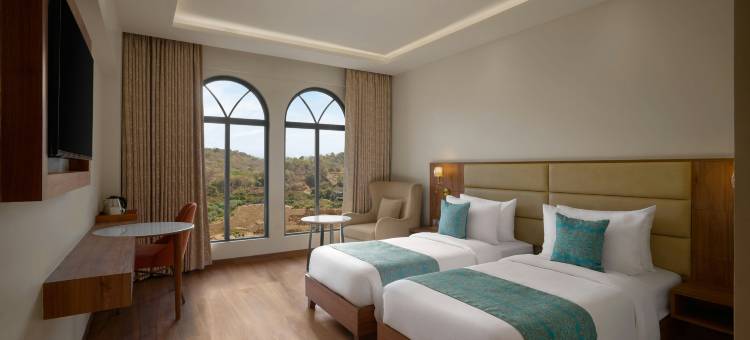 费恩费姆斯度假村奈加昂，万豪系列(The Fern Fayms Resort Naigaon, Series by Marriott)图片