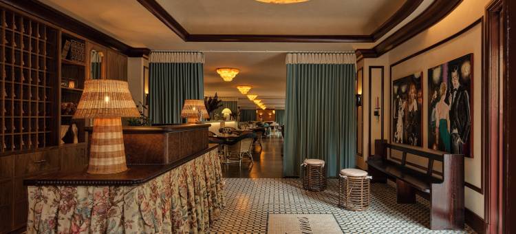 悉尼朗廷酒店(The Langham, Sydney)图片