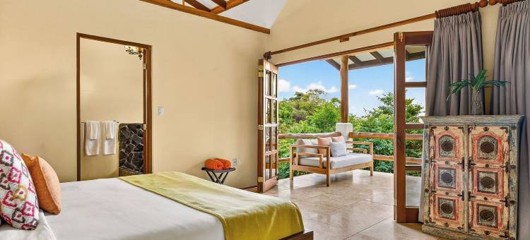 奥西奥别墅马尔派斯(Ocio Villas Mal Pais)图片