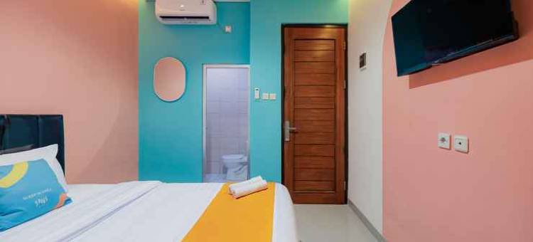Sans Hotel Harapan Indah图片