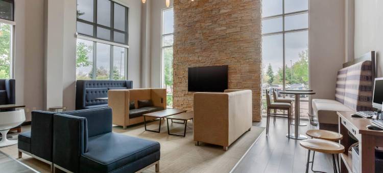 丹佛国际机场坎布里亚酒店(Cambria Hotel Denver International Airport)图片