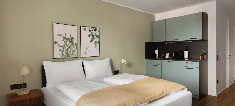 Limehome 威尔斯Ringstraße(Limehome Wels Ringstraße)图片