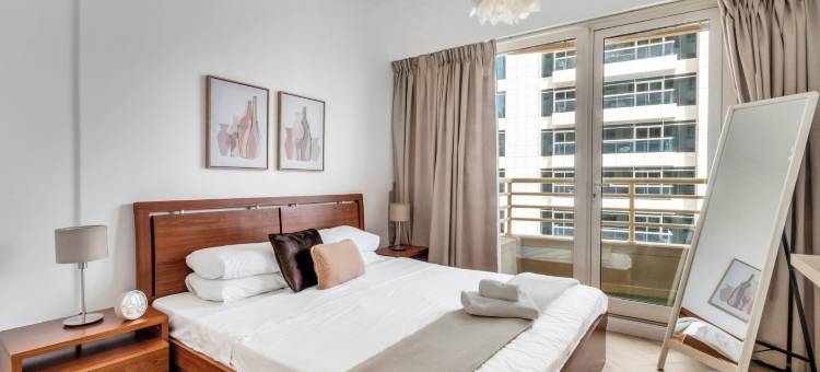 GuestReady - 1Br | Marina View with Amenities图片
