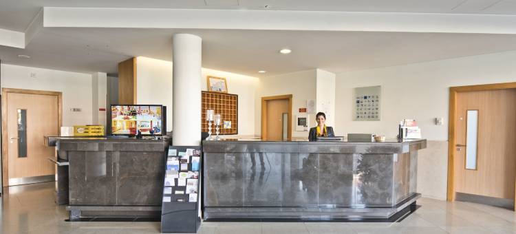 埃斯塔雷哈林肯酒店(Lam Hotel Estarreja)图片