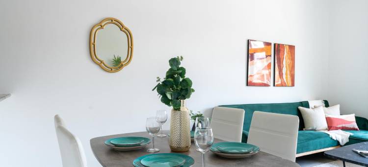 GuestReady - 1Br | Prime Location-Roomy Apt图片