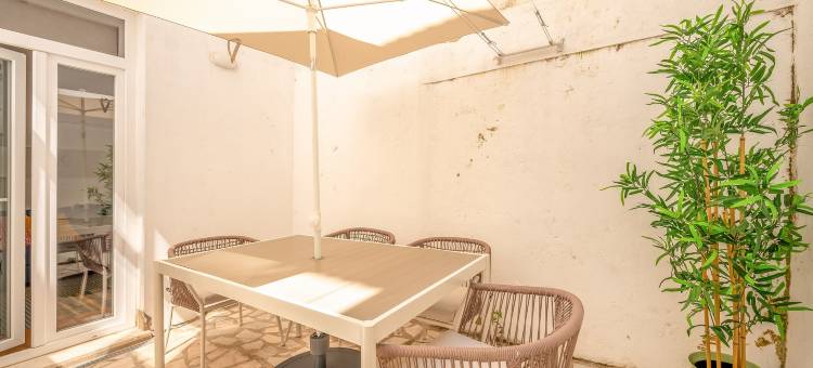 GuestReady - Captain's residence R/C near Alfama图片