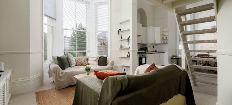 GuestReady - Charming Loft Apartment in Chiswick图片