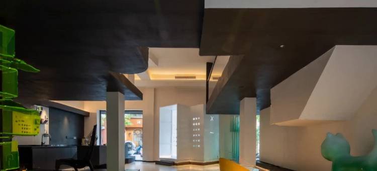 H 盒丨Calm Box设计师智能美宿(东江湖景区店)图片