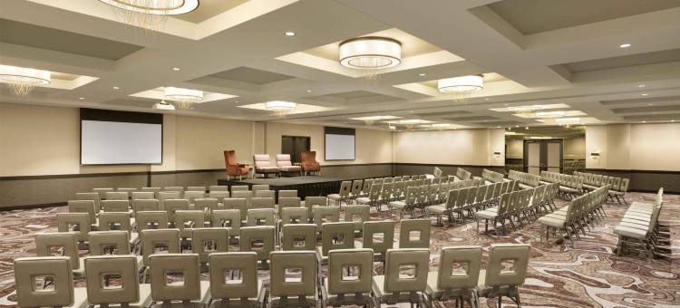 明尼亚波里城市希尔顿安泊酒店(Embassy Suites by Hilton Minneapolis Downtown)图片