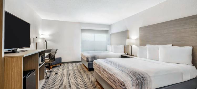 巴克斯特布雷纳德美吟温德姆酒店(AmericInn by Wyndham Baxter Brainerd)图片