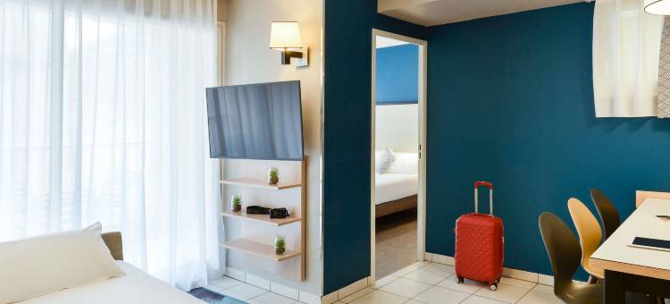 阿德吉奥摩纳哥基督山酒店(Aparthotel Adagio Monaco Monte-Cristo)图片