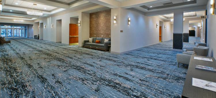 南纳什维尔库尔斯普林斯希尔顿安泊酒店(Embassy Suites by Hilton Nashville South Cool Springs)图片