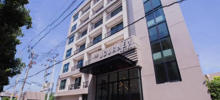 旅程酒店(The Journey Hotel Laksi)图片