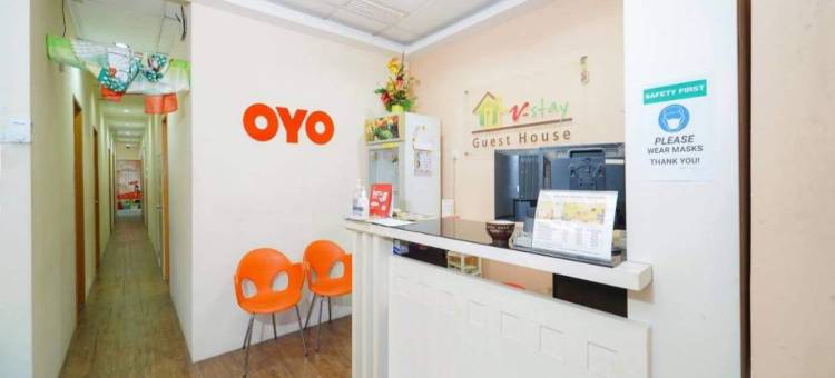 J住宿客栈O酒店(Hotel O J Stay Guesthouse)图片