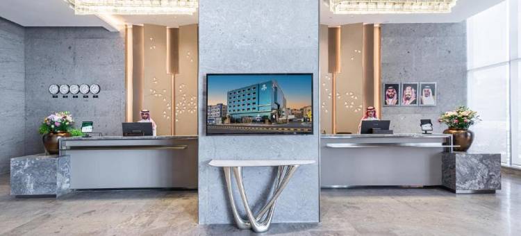 艾卜哈布莱拉酒店(Braira Abha Hotel)图片