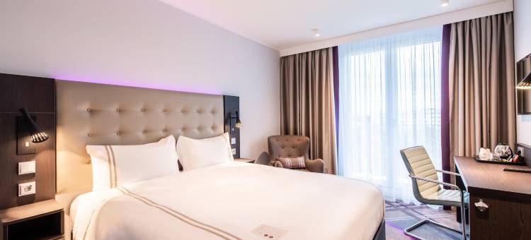 优品迎莱比锡市歌剧院酒店(Premier Inn Leipzig City Oper Hotel)图片