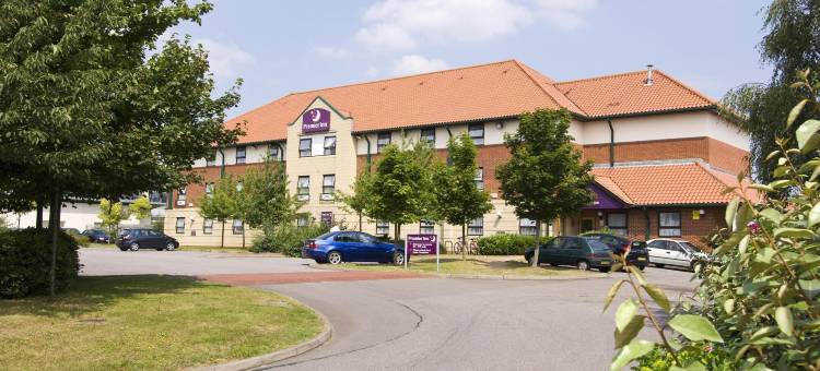 牛津白金酒店(Premier Inn Oxford Cowley)图片