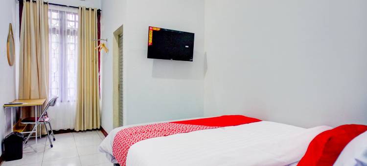 O喀拉喀托北苏门答腊穆罕默迪亚大学(UMSU)酒店(Hotel O Krakatau Near Universitas Muhammadiya Sumatra Utara ( UMSU ))图片