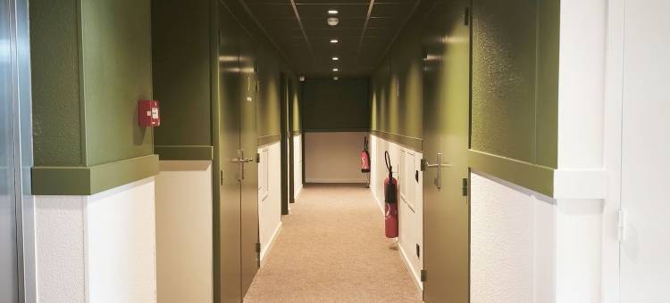 勒泰克全套房酒店–阿卡雄湾(All Suites Hotel Le Teich)图片